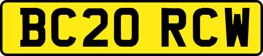 BC20RCW