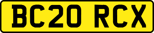 BC20RCX