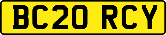 BC20RCY