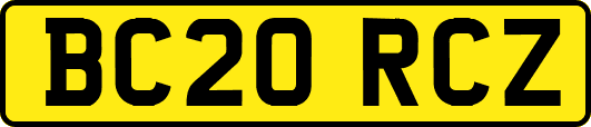 BC20RCZ