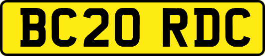 BC20RDC