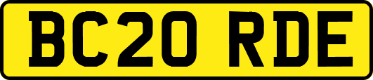 BC20RDE