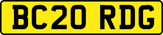 BC20RDG