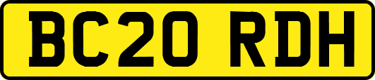 BC20RDH