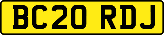 BC20RDJ