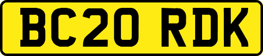 BC20RDK