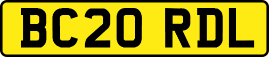 BC20RDL