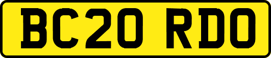 BC20RDO