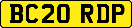 BC20RDP