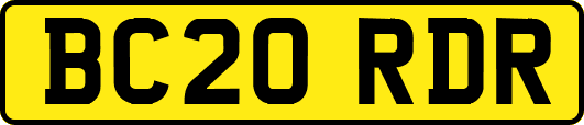 BC20RDR