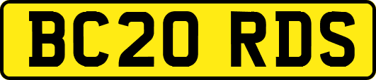 BC20RDS