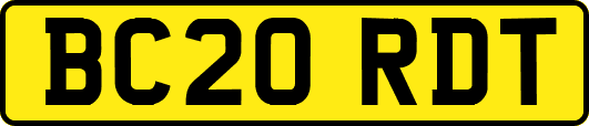 BC20RDT