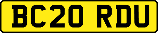 BC20RDU
