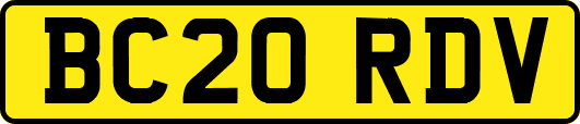 BC20RDV