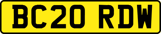 BC20RDW