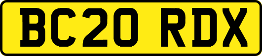 BC20RDX