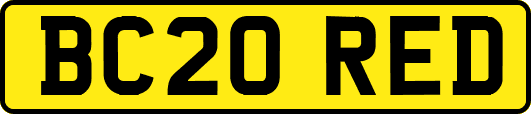 BC20RED
