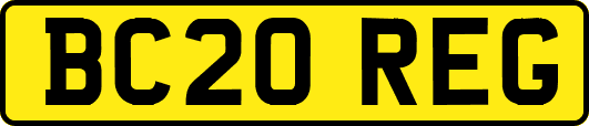 BC20REG