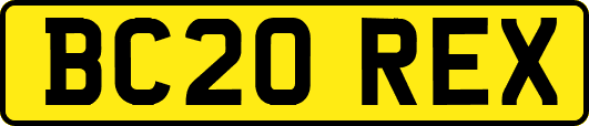 BC20REX
