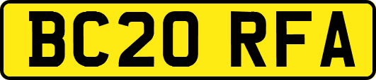 BC20RFA