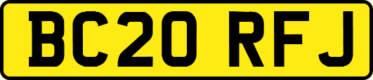 BC20RFJ