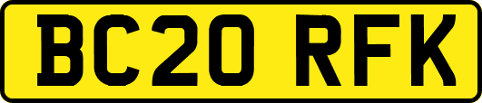 BC20RFK