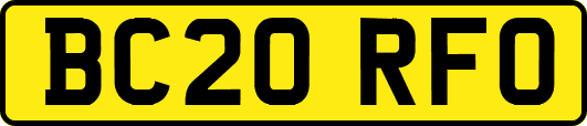 BC20RFO