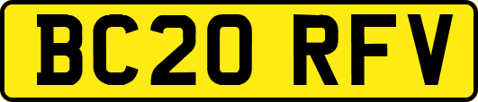 BC20RFV