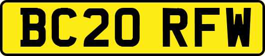 BC20RFW