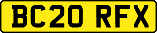 BC20RFX