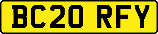 BC20RFY