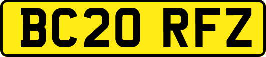 BC20RFZ