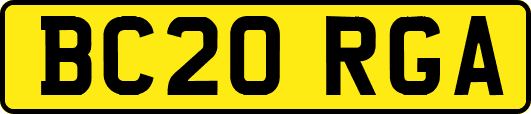 BC20RGA
