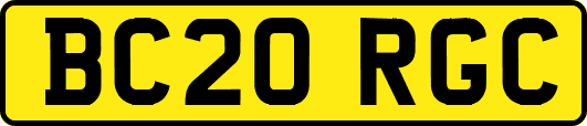 BC20RGC