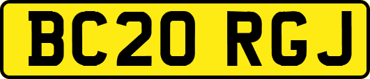 BC20RGJ