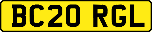 BC20RGL