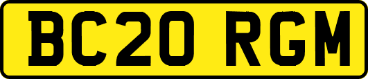 BC20RGM