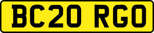 BC20RGO