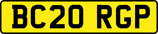 BC20RGP