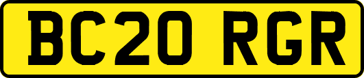 BC20RGR