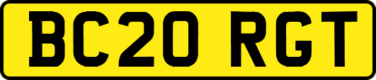 BC20RGT