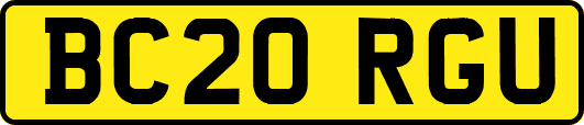 BC20RGU