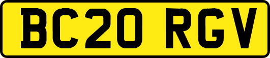 BC20RGV