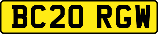 BC20RGW