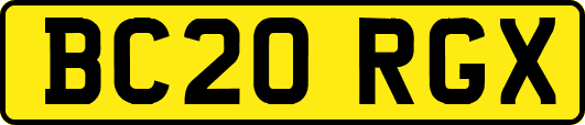 BC20RGX