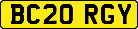 BC20RGY