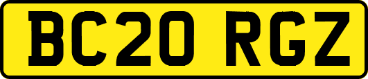 BC20RGZ