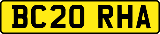BC20RHA