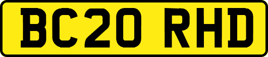 BC20RHD