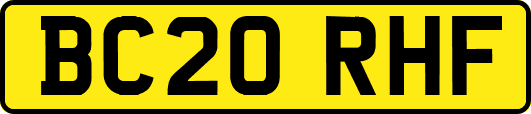 BC20RHF